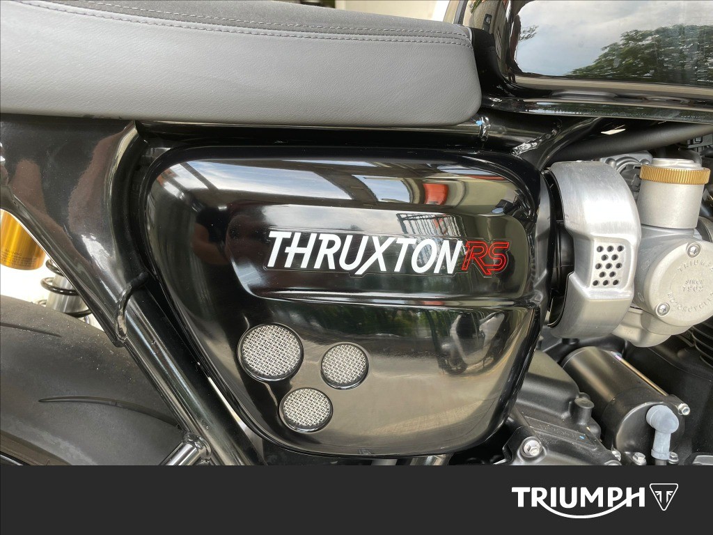 TRIUMPH Thruxton 1200 RS