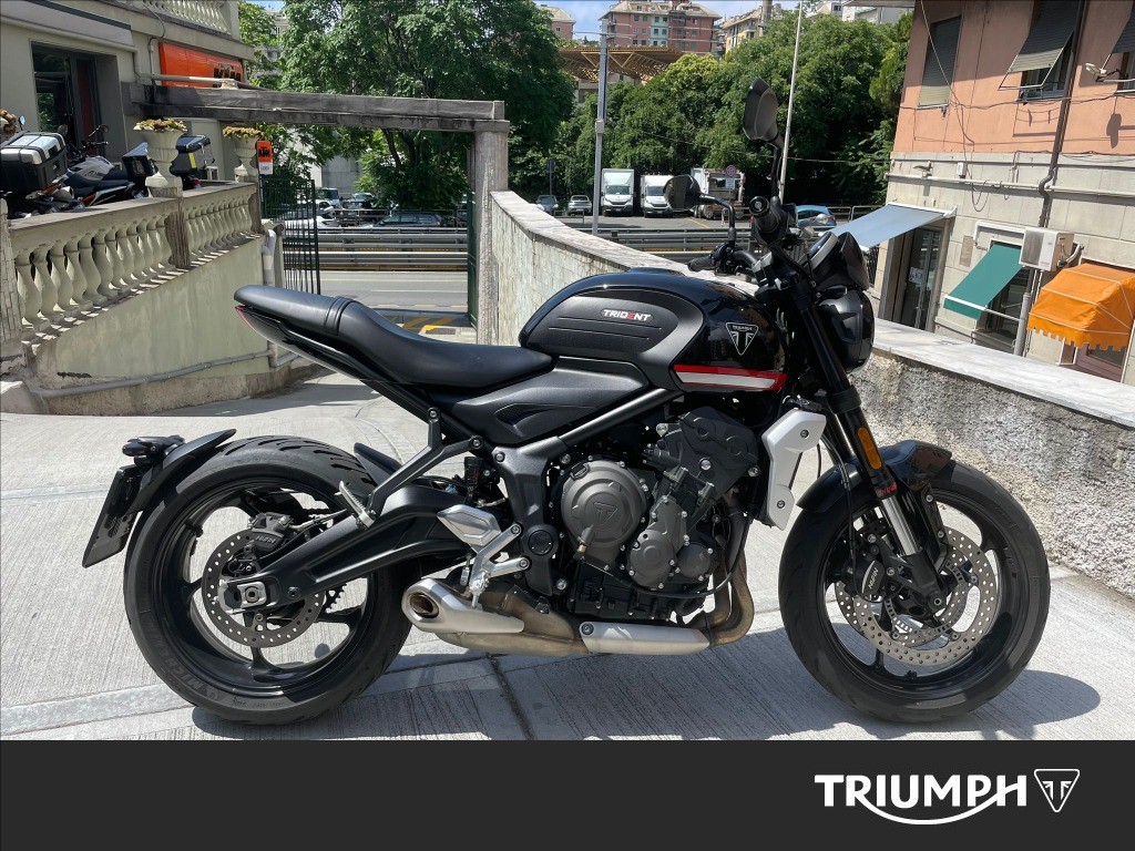 TRIUMPH Trident 660 Abs