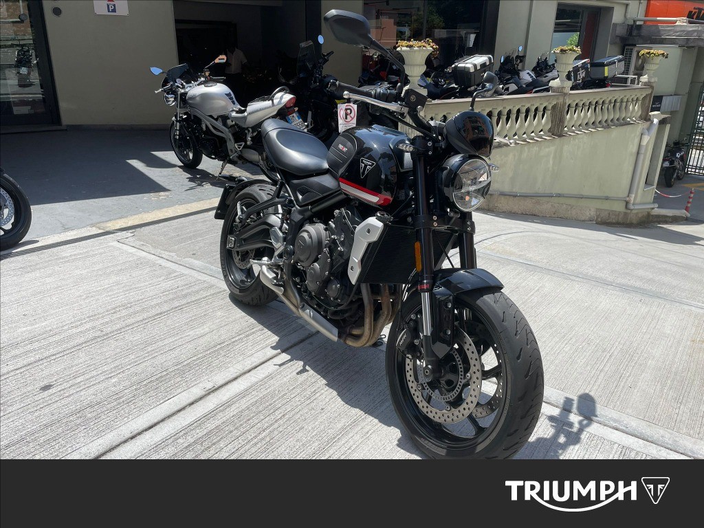 TRIUMPH Trident 660 Abs