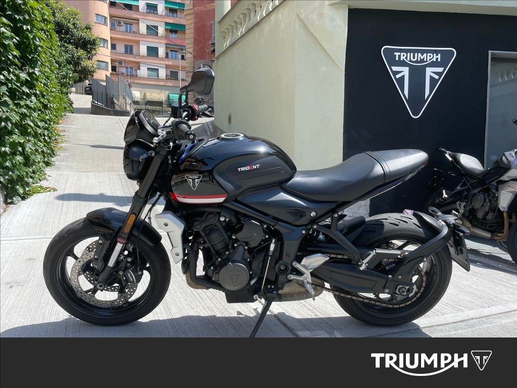 TRIUMPH Trident 660 Abs