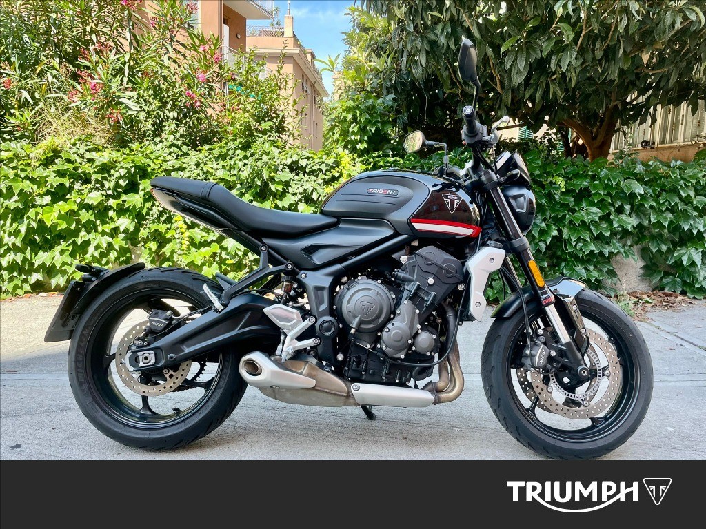 TRIUMPH Trident 660 Abs