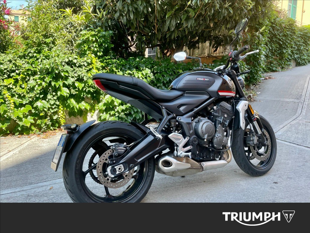 TRIUMPH Trident 660 Abs