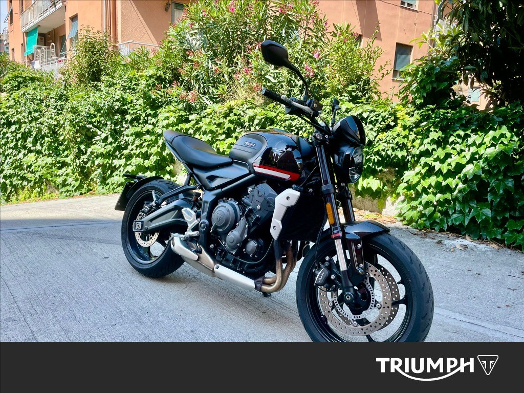 TRIUMPH Trident 660 Abs