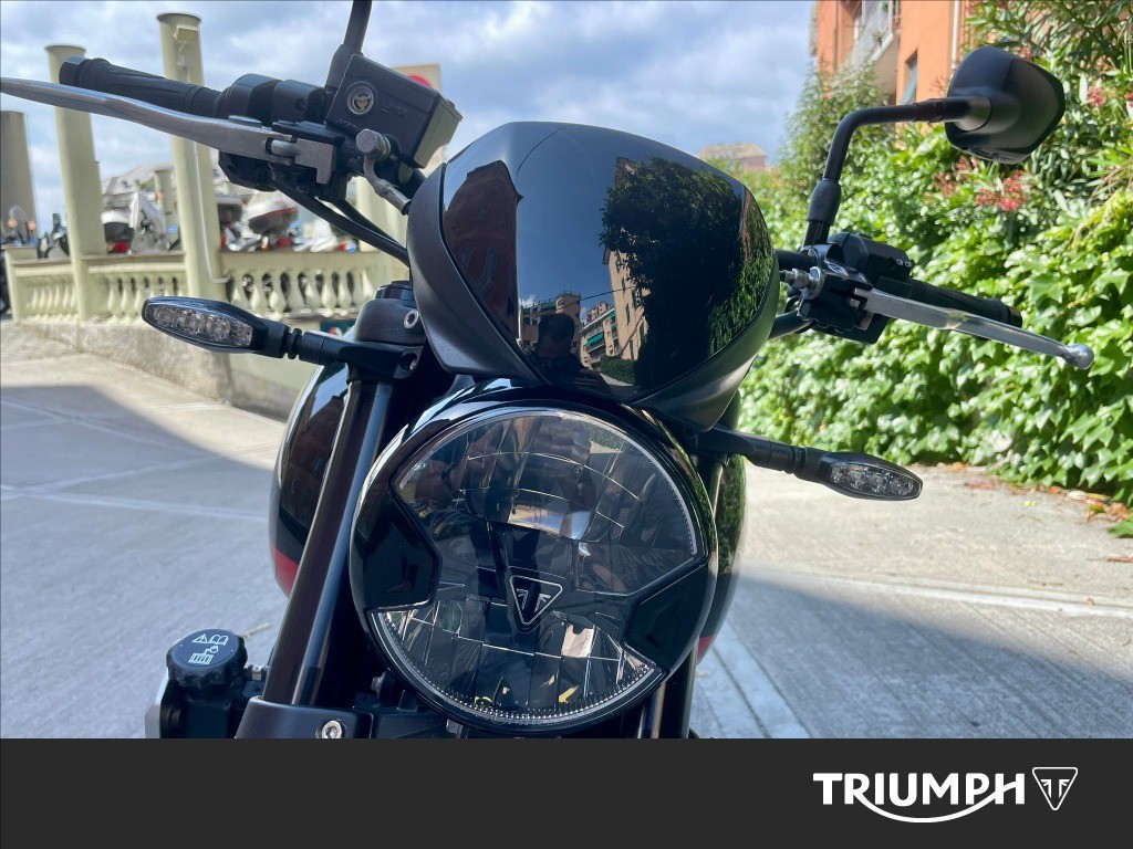 TRIUMPH Trident 660 Abs