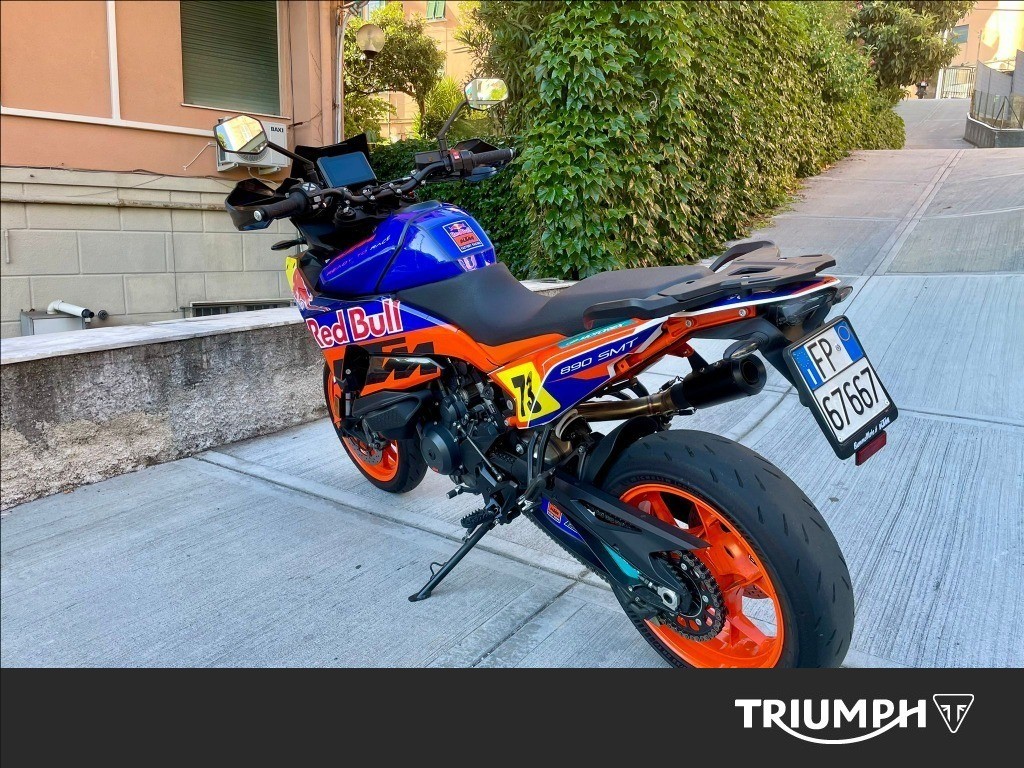 KTM 890 SMT Abs