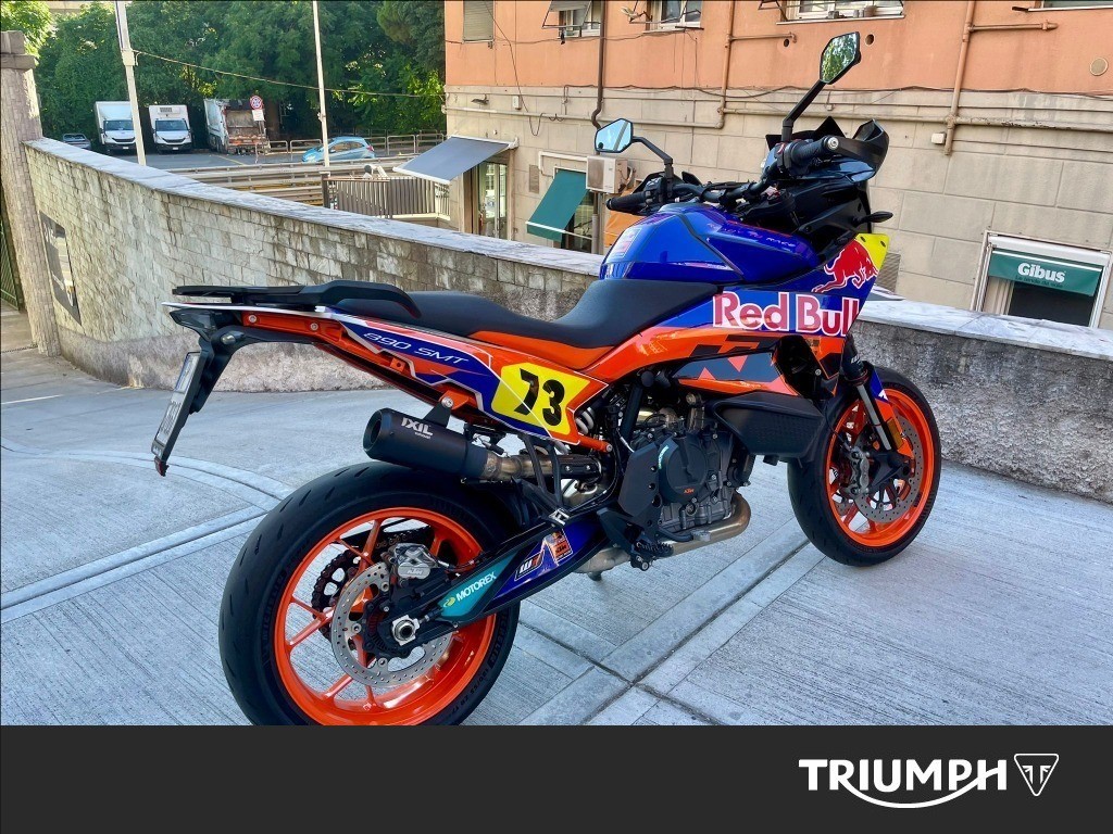 KTM 890 SMT Abs