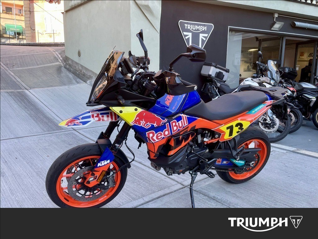 KTM 890 SMT Abs