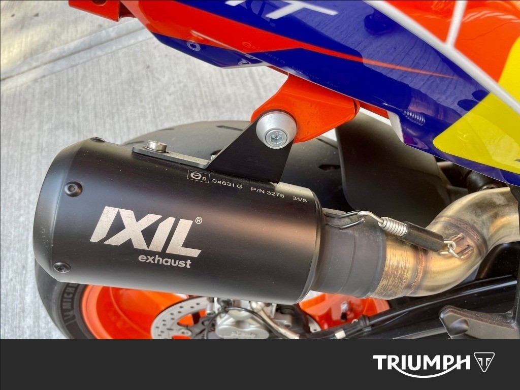 KTM 890 SMT Abs