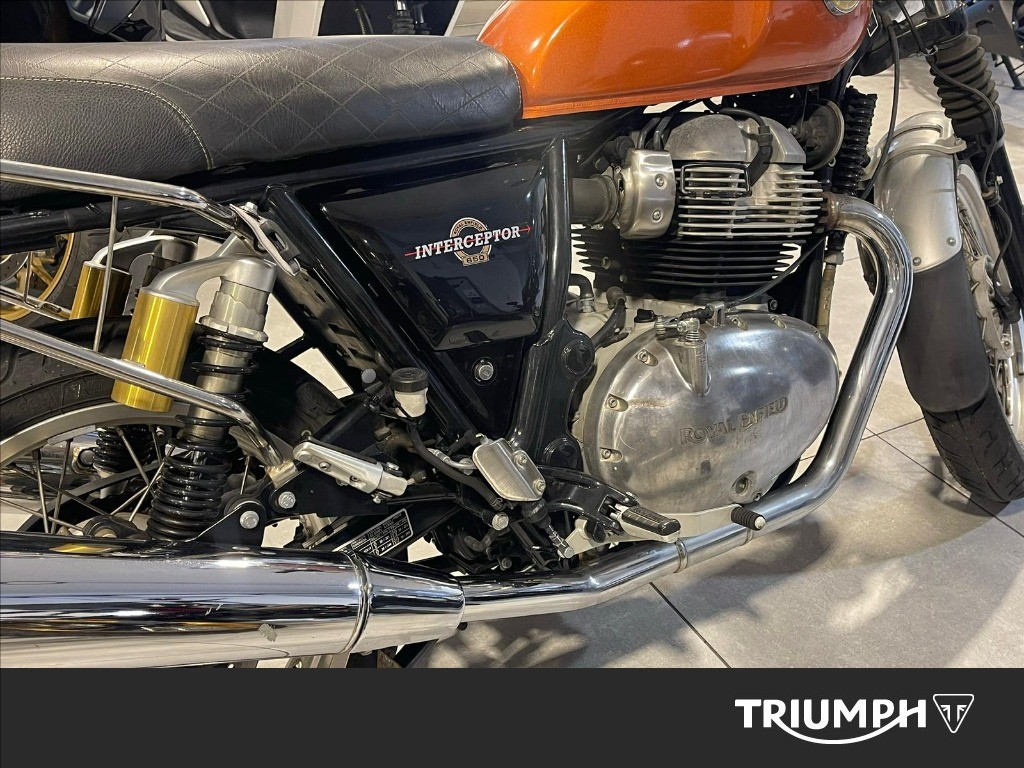 ROYAL ENFIELD Interceptor 650 Abs E5