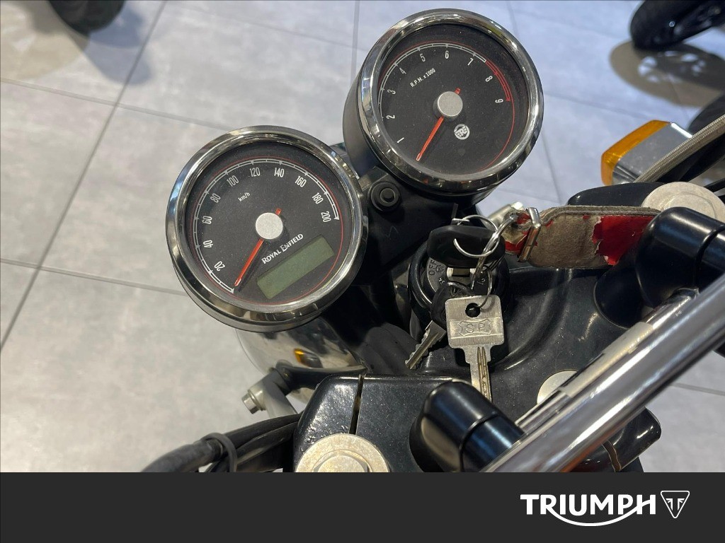 ROYAL ENFIELD Interceptor 650 Abs E5