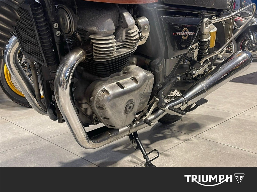 ROYAL ENFIELD Interceptor 650 Abs E5