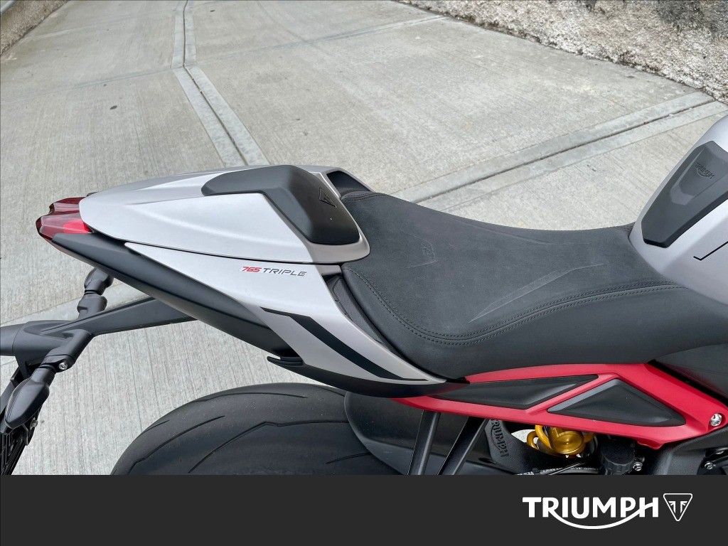 TRIUMPH Street Triple 765 RX