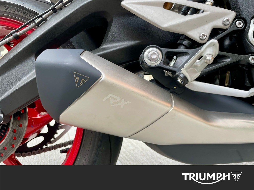 TRIUMPH Street Triple 765 RX