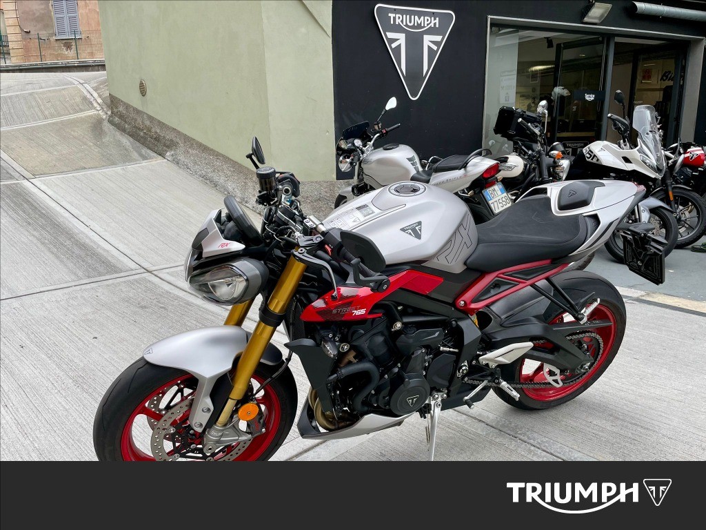 TRIUMPH Street Triple 765 RX