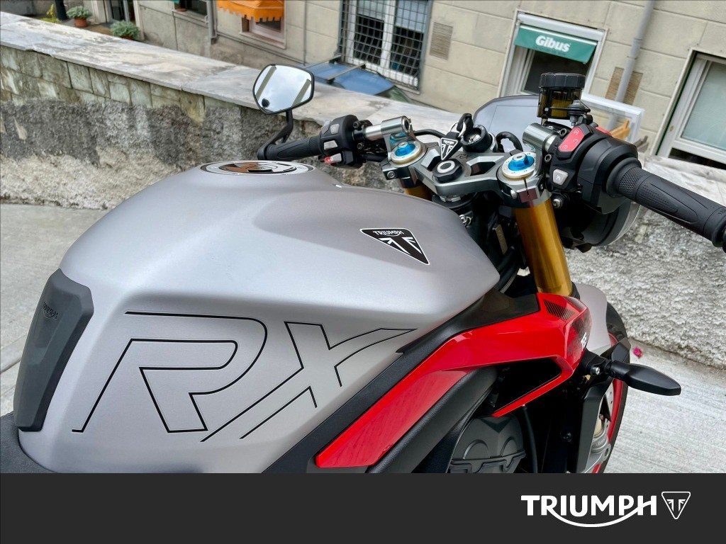 TRIUMPH Street Triple 765 RX