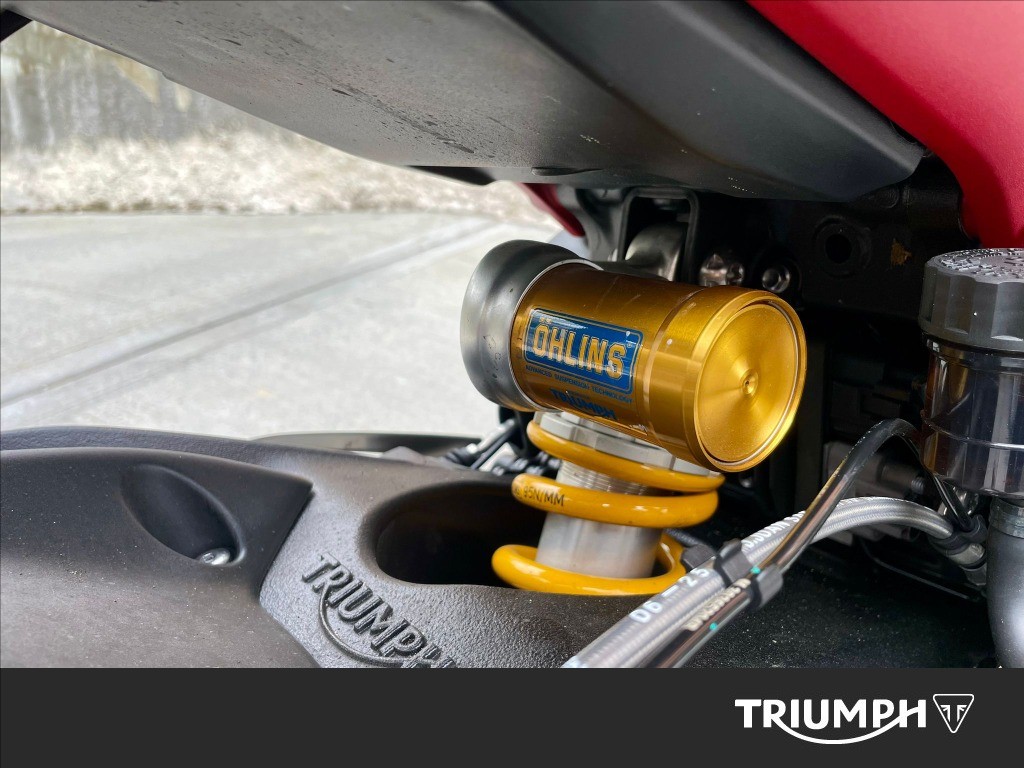 TRIUMPH Street Triple 765 RX
