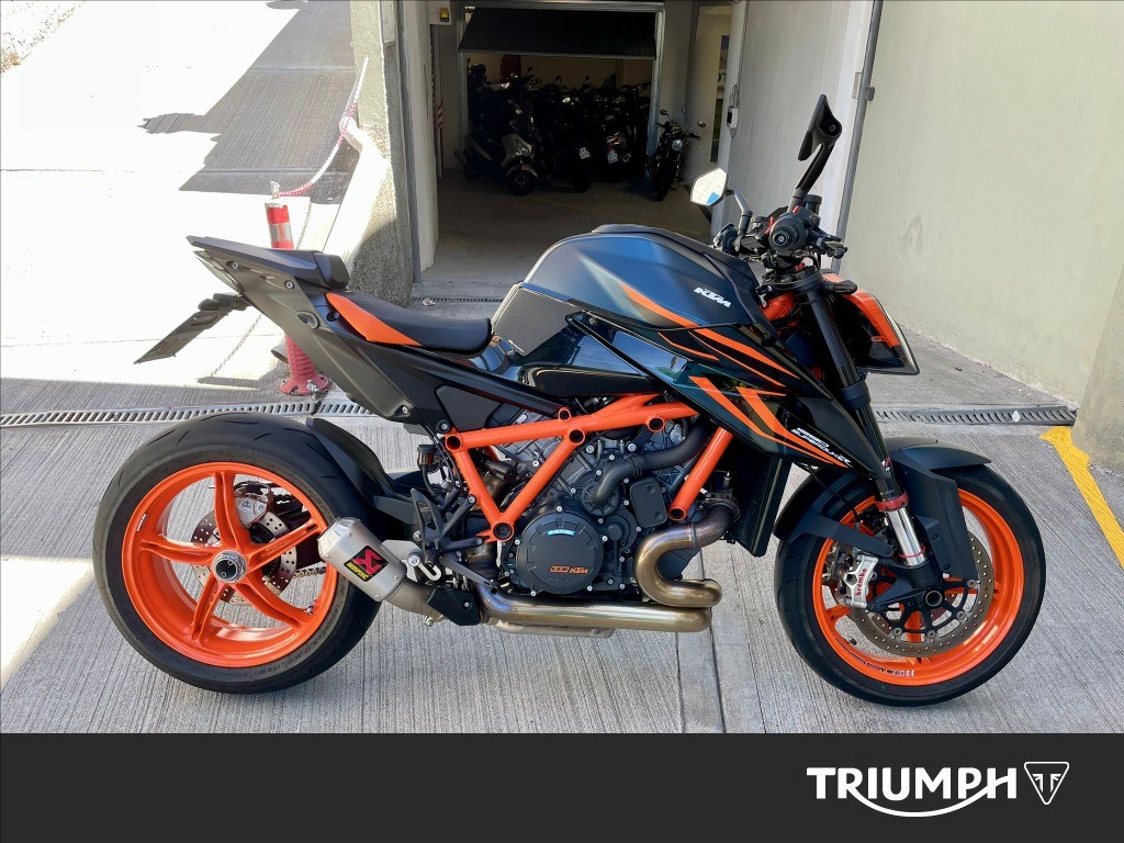 KTM 1290 Super Duke R