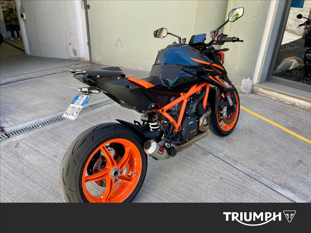 KTM 1290 Super Duke R