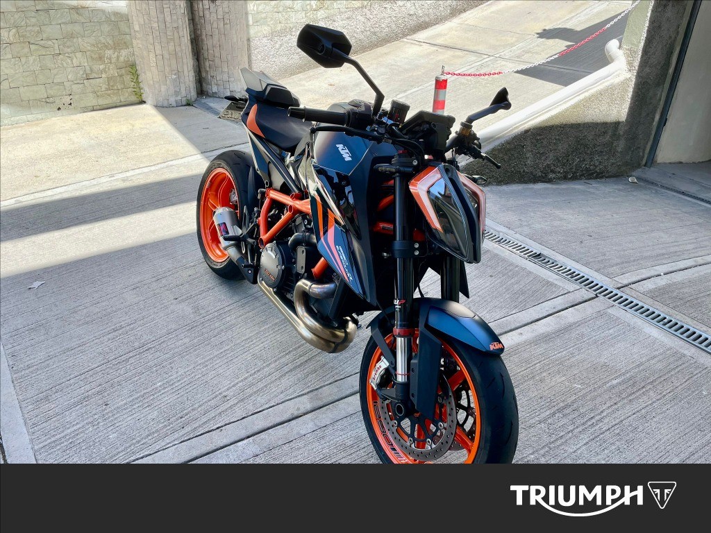 KTM 1290 Super Duke R