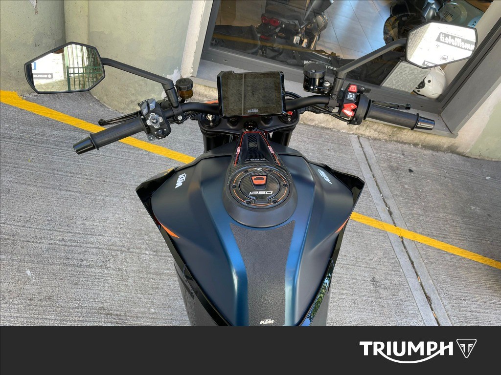 KTM 1290 Super Duke R