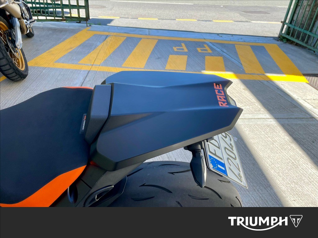 KTM 1290 Super Duke R