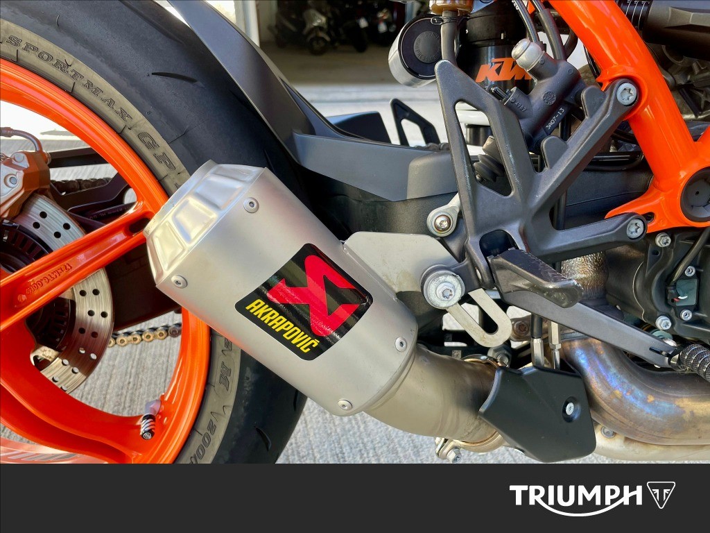 KTM 1290 Super Duke R