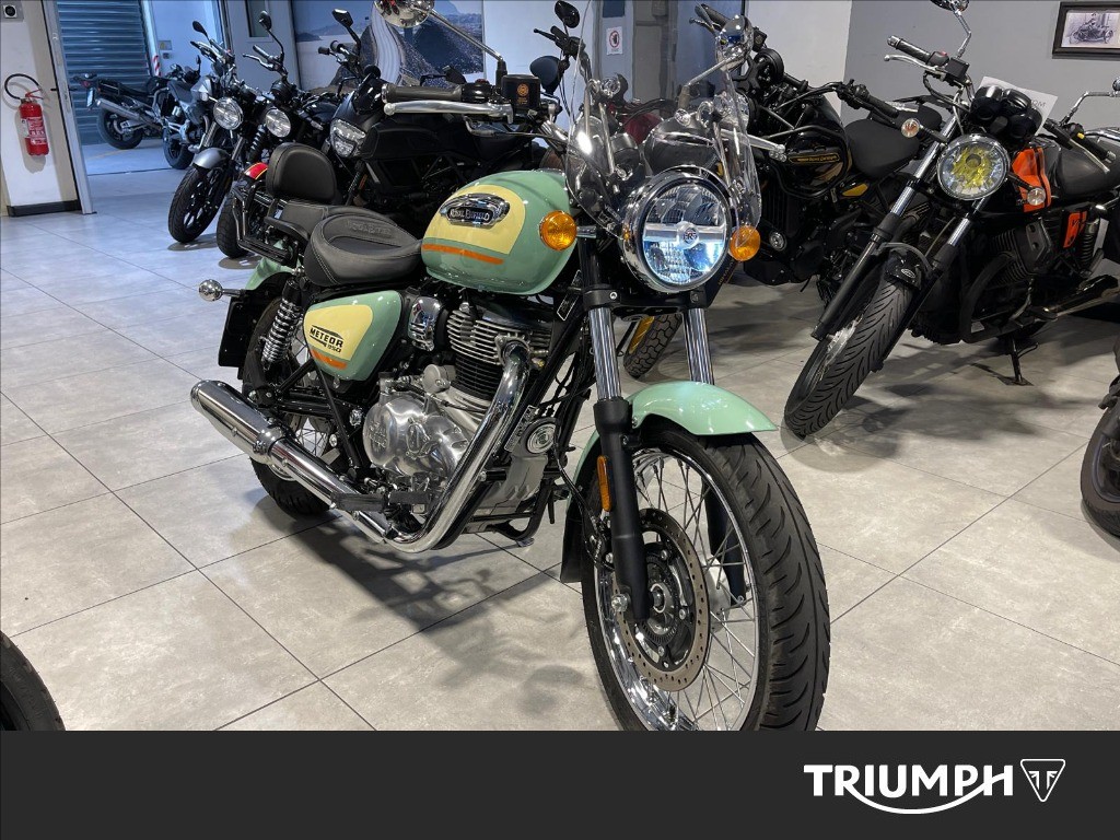 ROYAL ENFIELD Meteor 350 Aurora Abs E5