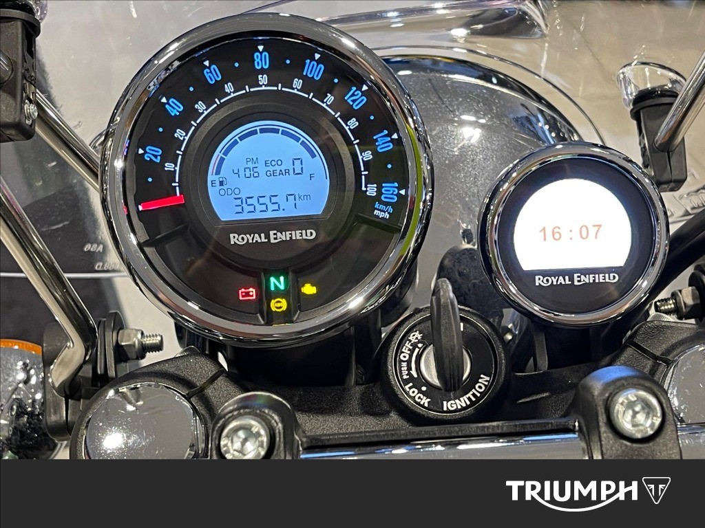 ROYAL ENFIELD Meteor 350 Aurora Abs E5