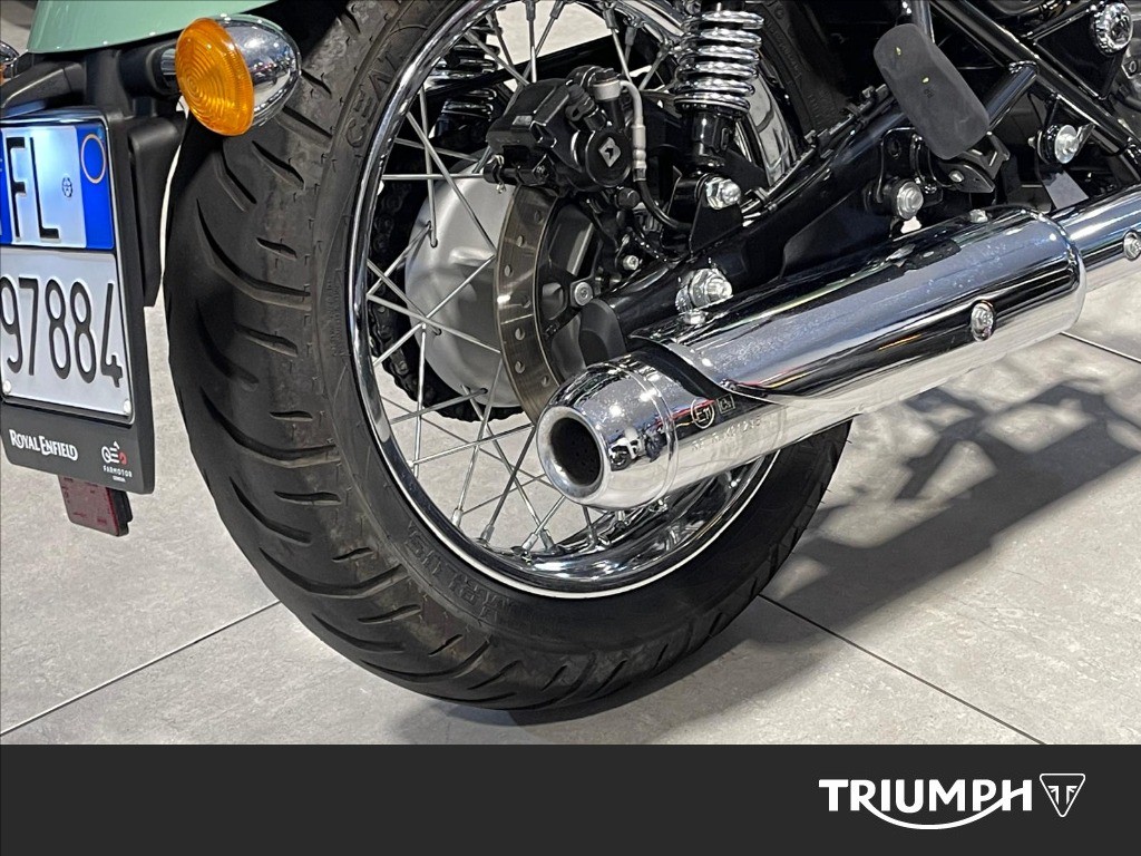 ROYAL ENFIELD Meteor 350 Aurora Abs E5