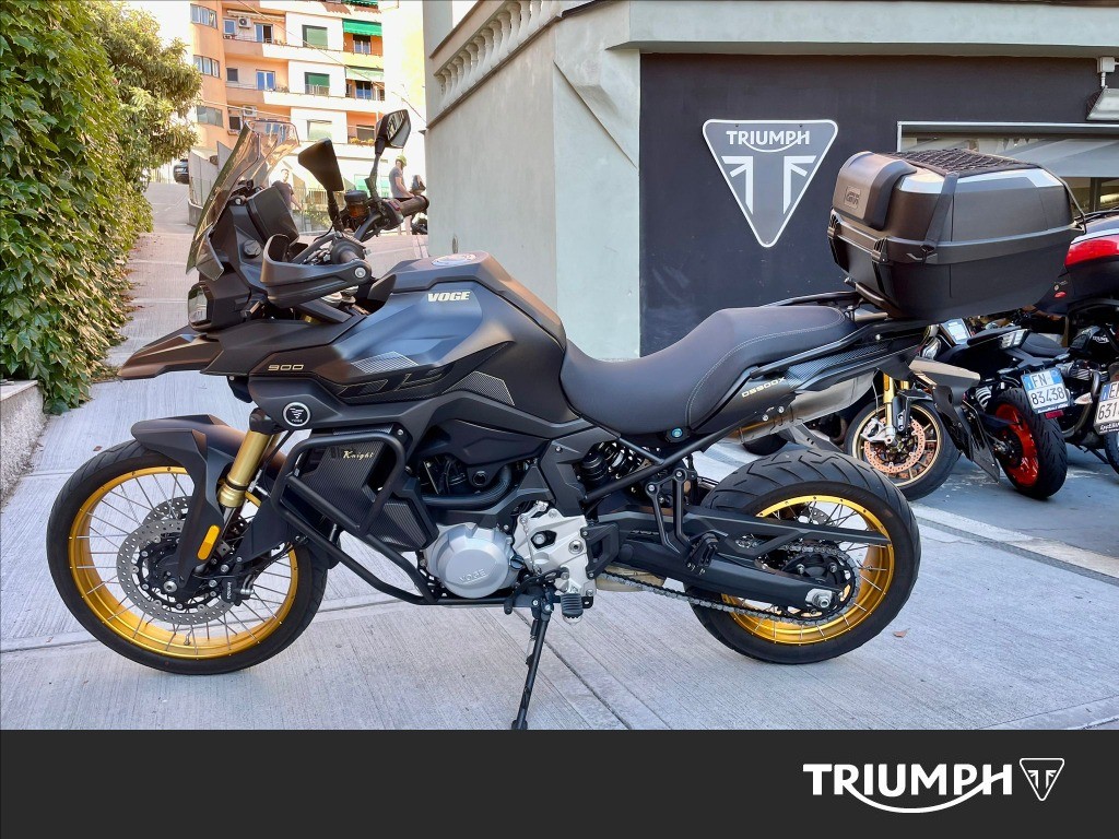 VOGE Valico 900 DSX Abs E5