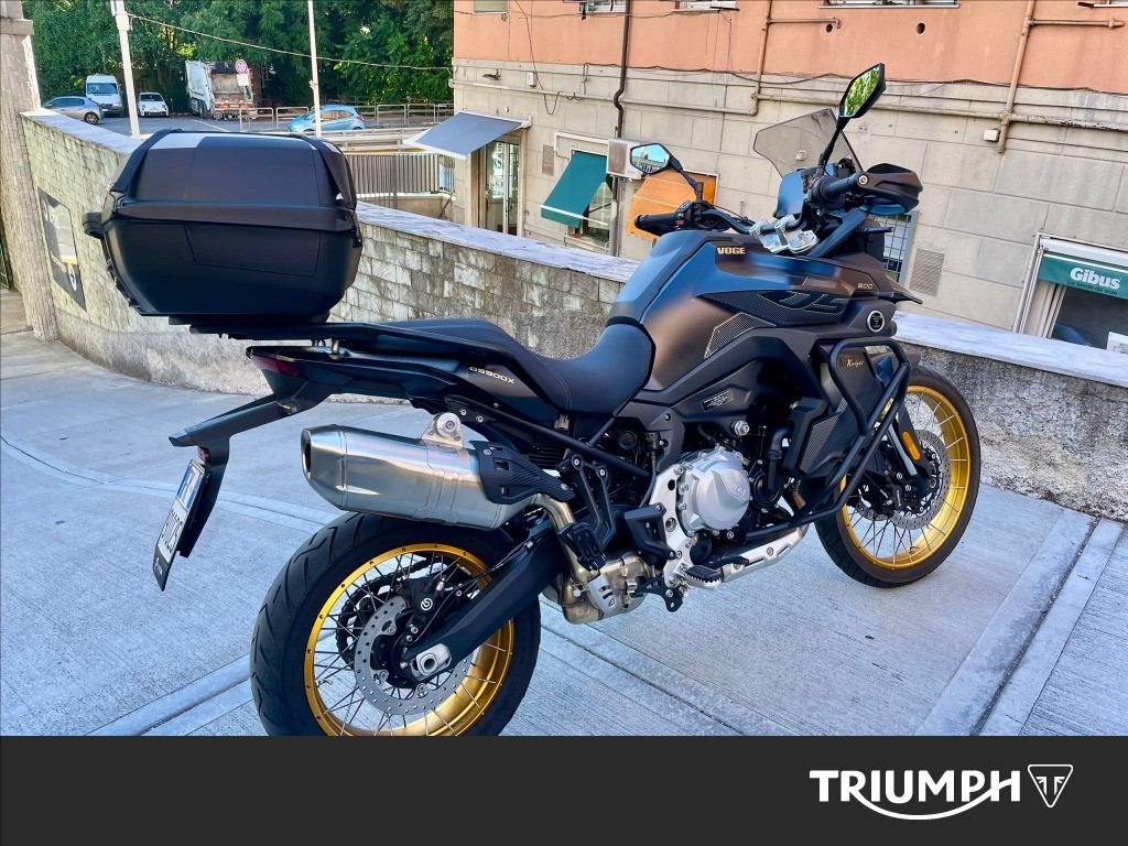 VOGE Valico 900 DSX Abs E5