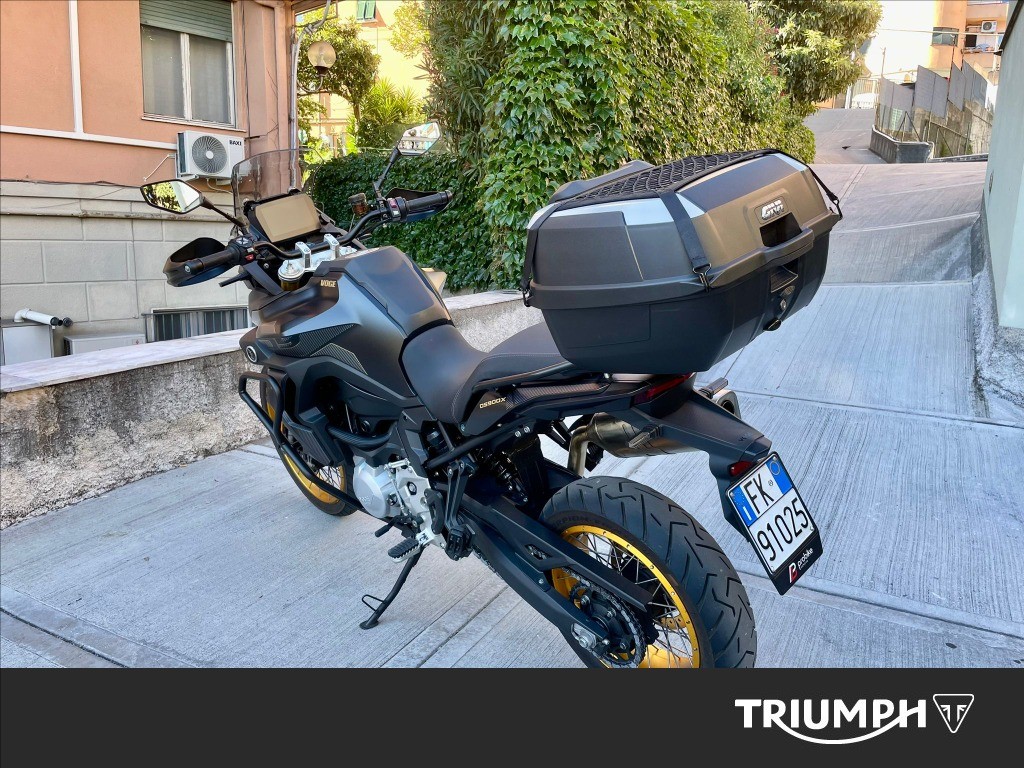 VOGE Valico 900 DSX Abs E5