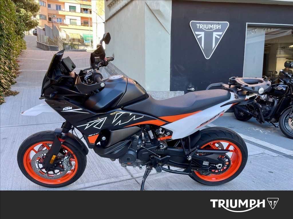 KTM 890 SMT Abs