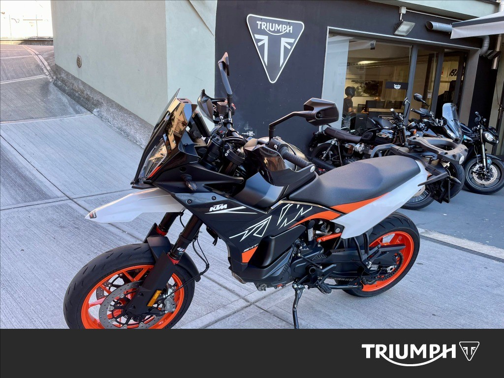KTM 890 SMT Abs