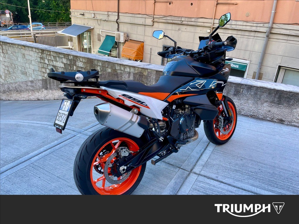 KTM 890 SMT Abs