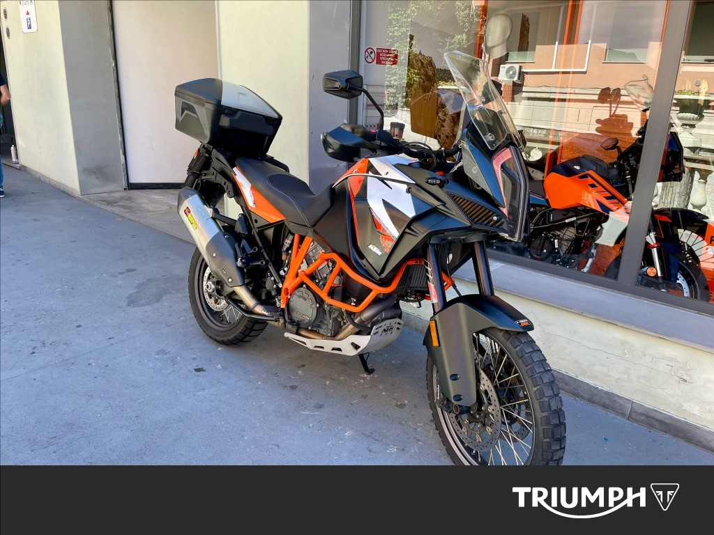KTM 1290 Adventure R Super Abs