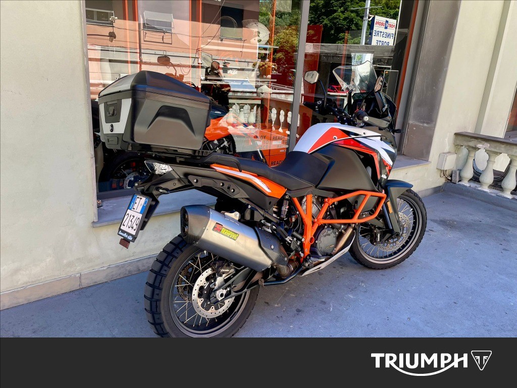 KTM 1290 Adventure R Super Abs