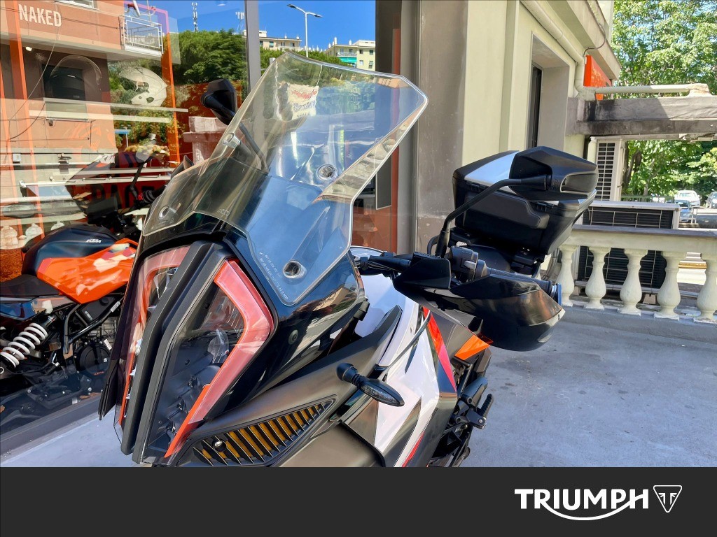 KTM 1290 Adventure R Super Abs