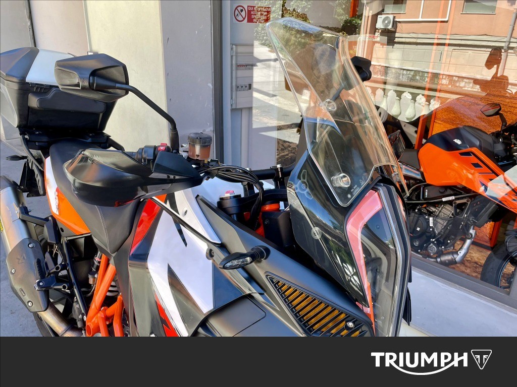 KTM 1290 Adventure R Super Abs