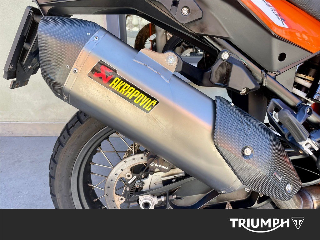 KTM 1290 Adventure R Super Abs