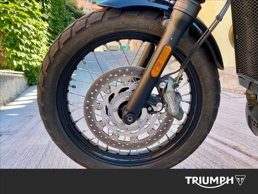 TRIUMPH Scrambler 900 Icon Edition Abs E5+