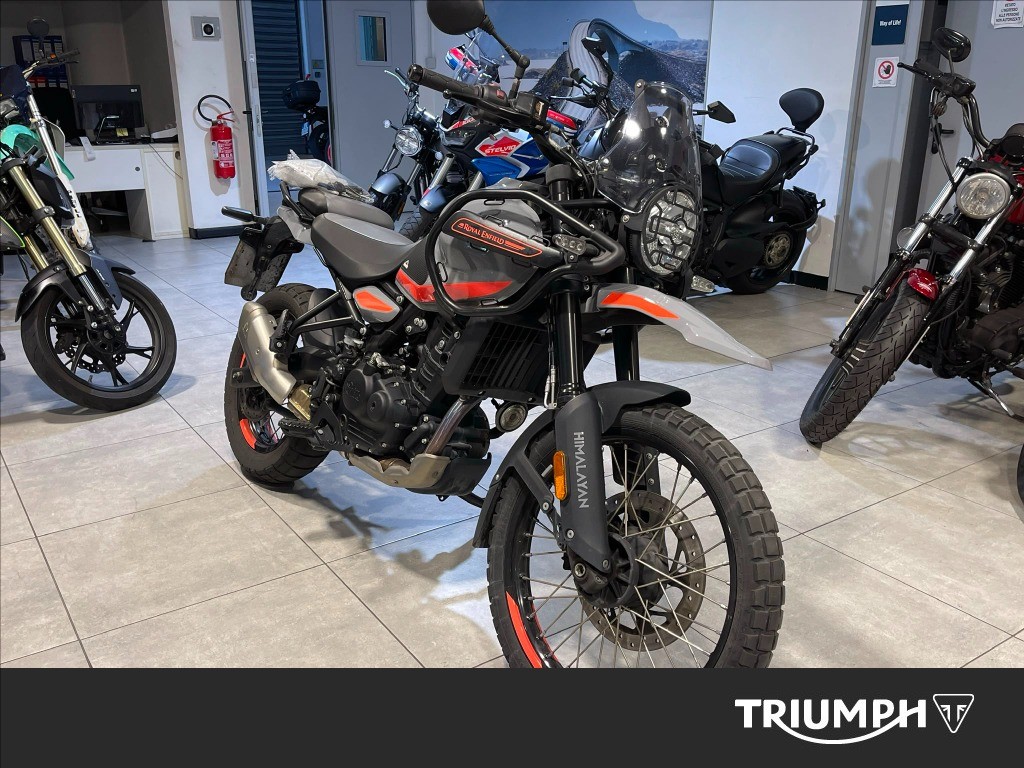 ROYAL ENFIELD Himalayan 450 Abs