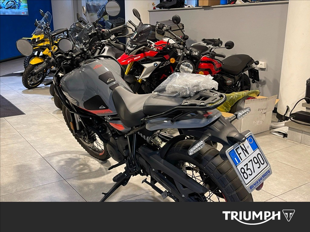 ROYAL ENFIELD Himalayan 450 Abs