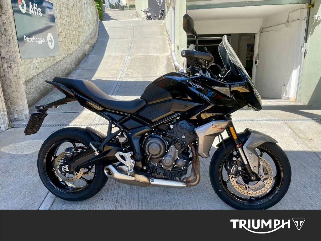 TRIUMPH Tiger Sport 660 Abs