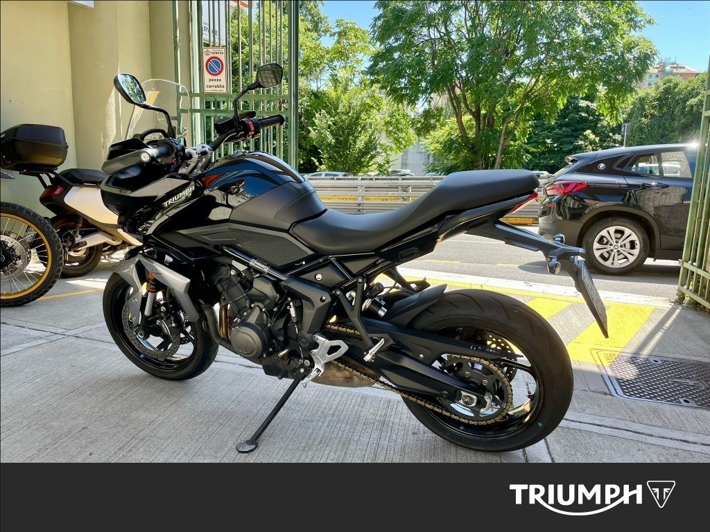TRIUMPH Tiger Sport 660 Abs