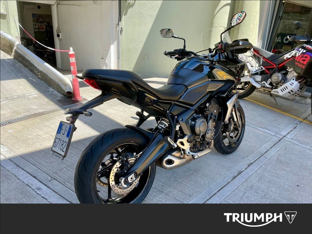 TRIUMPH Tiger Sport 660 Abs