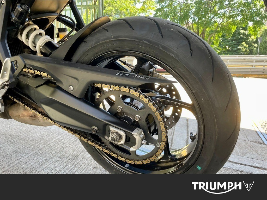 TRIUMPH Tiger Sport 660 Abs