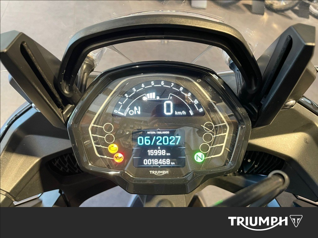 TRIUMPH Tiger Sport 660 Abs