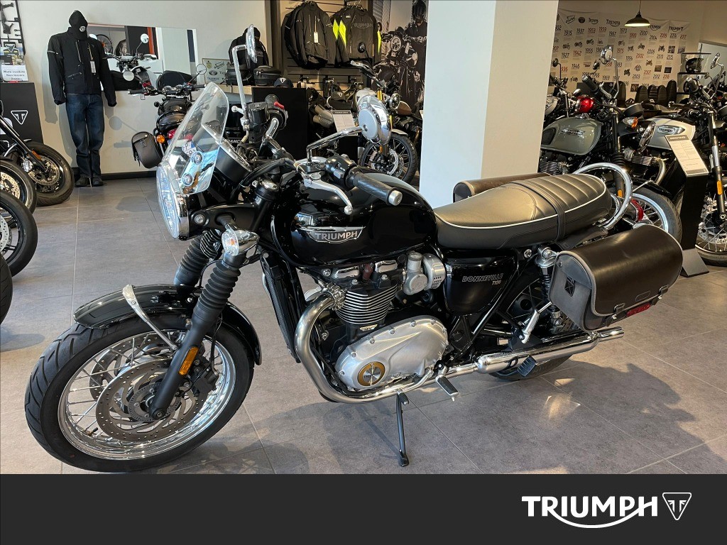 TRIUMPH Bonneville 1200 T120 Abs