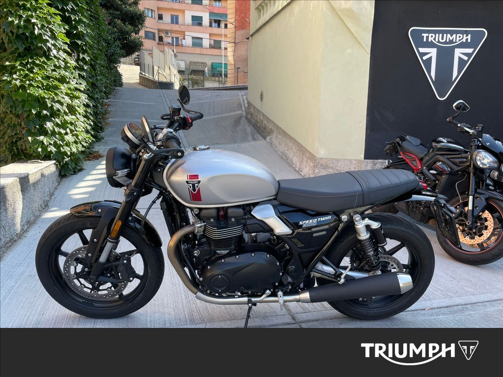 TRIUMPH Speed Twin 900 Abs